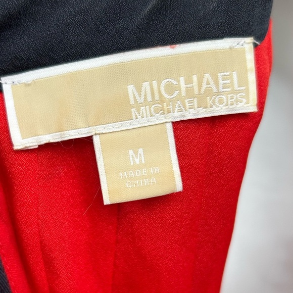 Michael Michael Kors Sleeveless dress with Pleats, size M - Picture 6 of 7